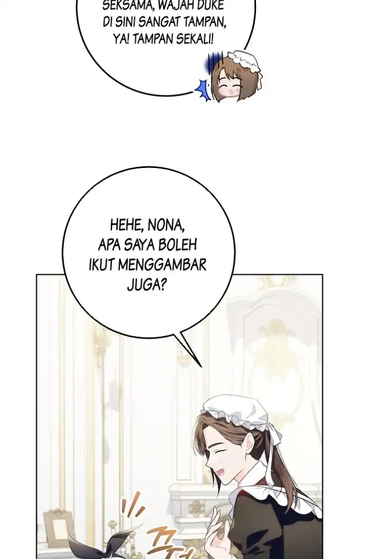 My Daddy Hid His Power Chapter 17 - halaman 78
