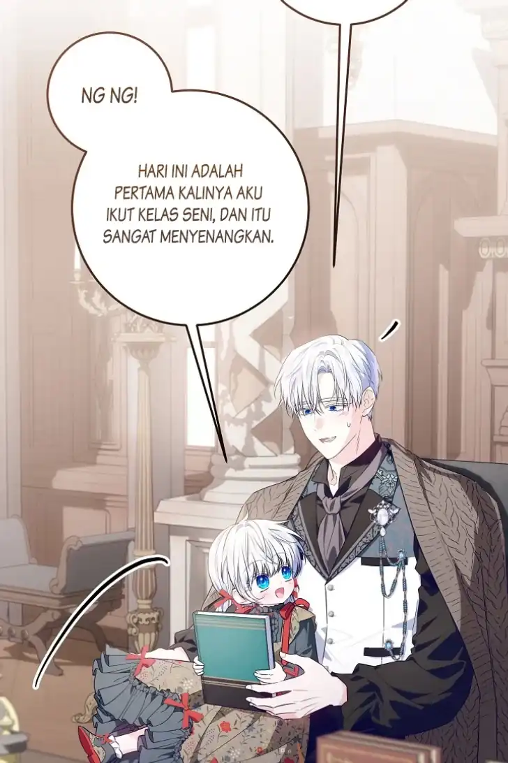 My Daddy Hid His Power Chapter 18 - halaman 13