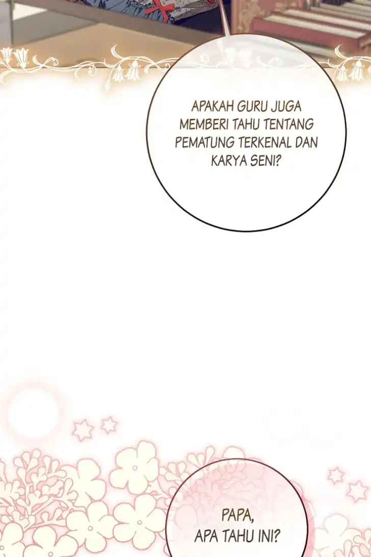 My Daddy Hid His Power Chapter 18 - halaman 14