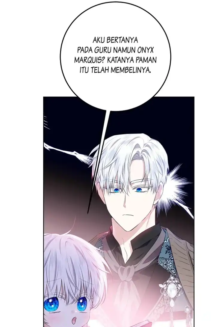 My Daddy Hid His Power Chapter 18 - halaman 19