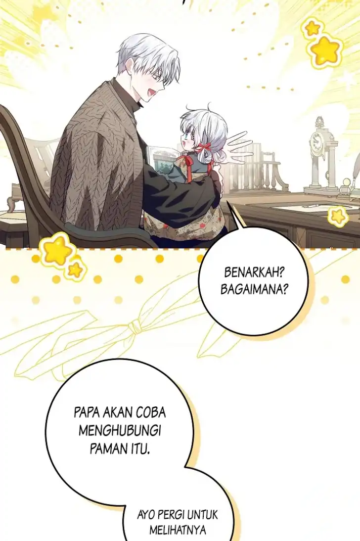 My Daddy Hid His Power Chapter 18 - halaman 21
