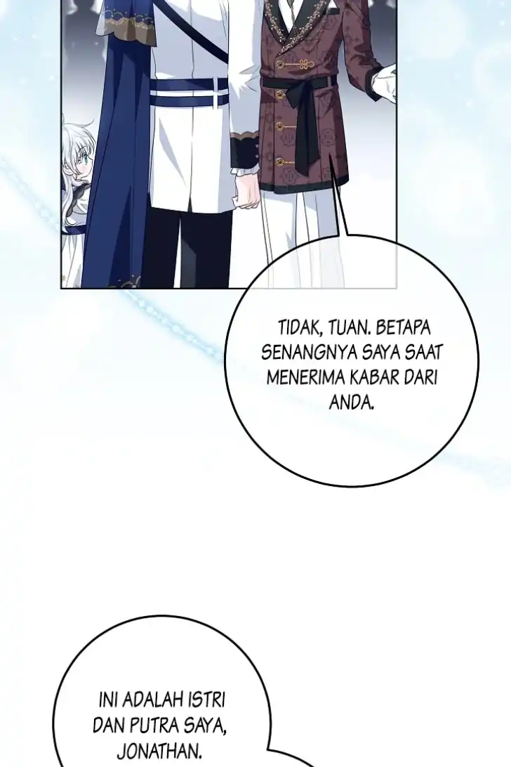 My Daddy Hid His Power Chapter 18 - halaman 26
