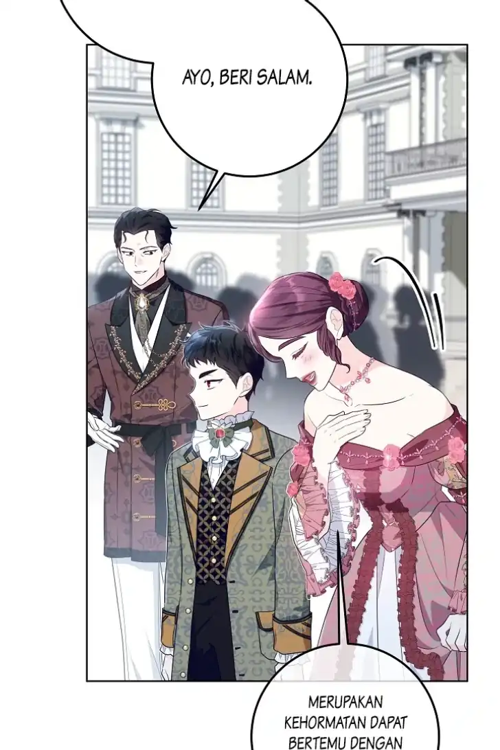 My Daddy Hid His Power Chapter 18 - halaman 27