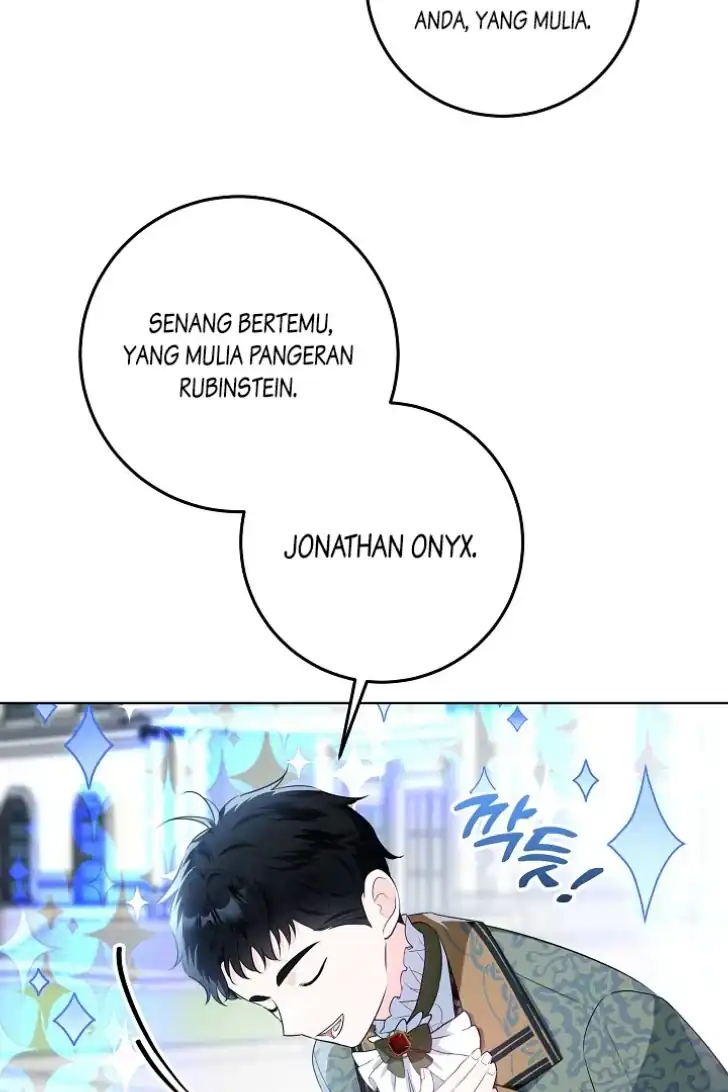 My Daddy Hid His Power Chapter 18 - halaman 28