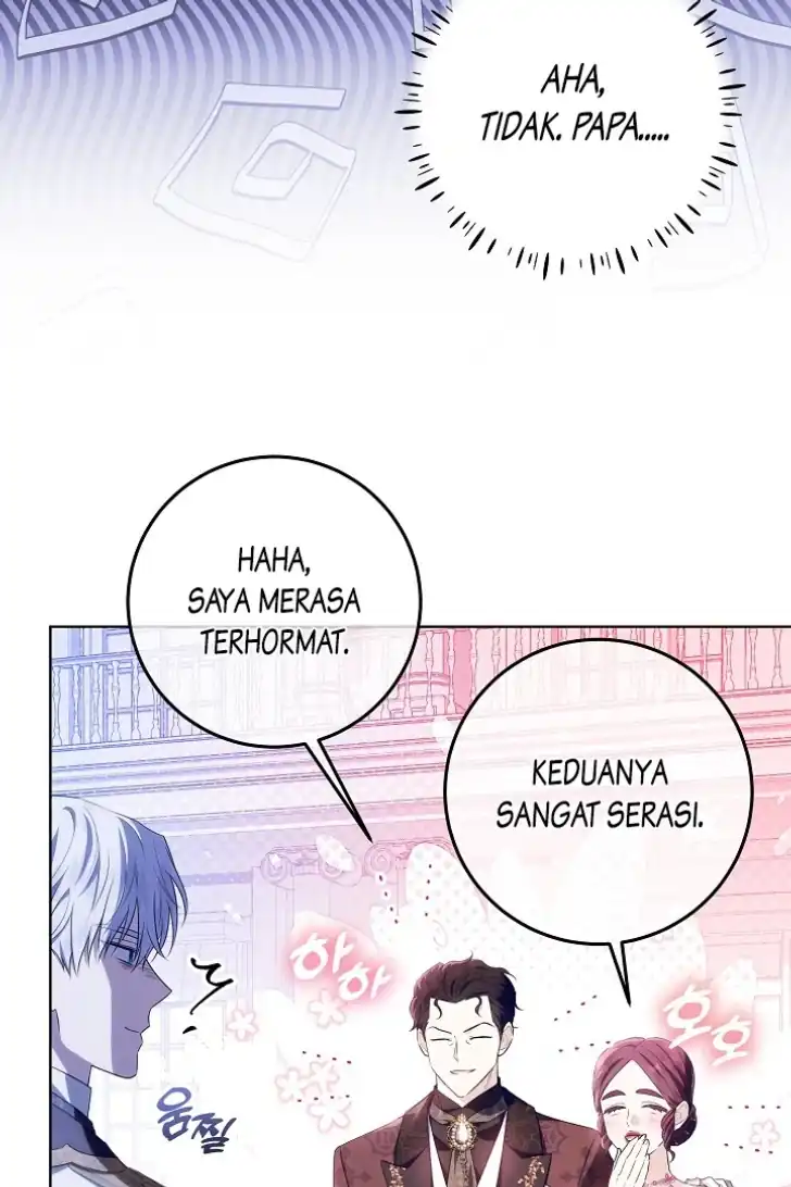 My Daddy Hid His Power Chapter 18 - halaman 33
