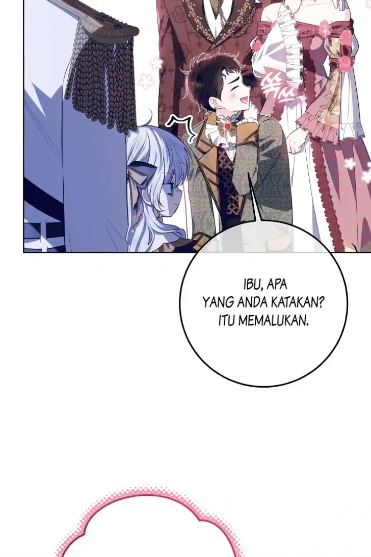 My Daddy Hid His Power Chapter 18 - halaman 34