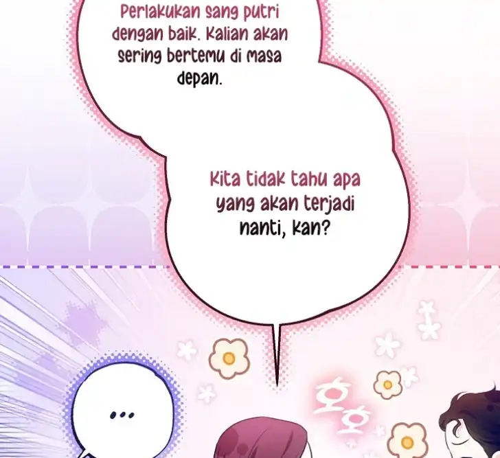 My Daddy Hid His Power Chapter 18 - halaman 35