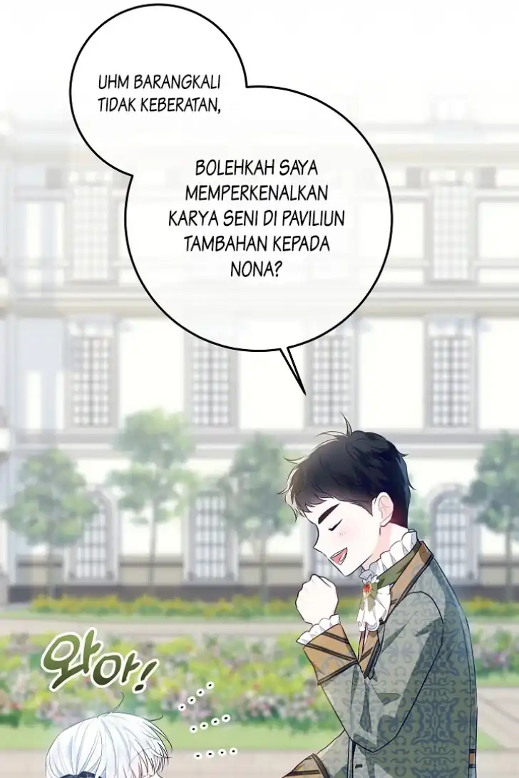 My Daddy Hid His Power Chapter 18 - halaman 37