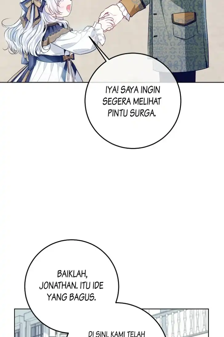 My Daddy Hid His Power Chapter 18 - halaman 38