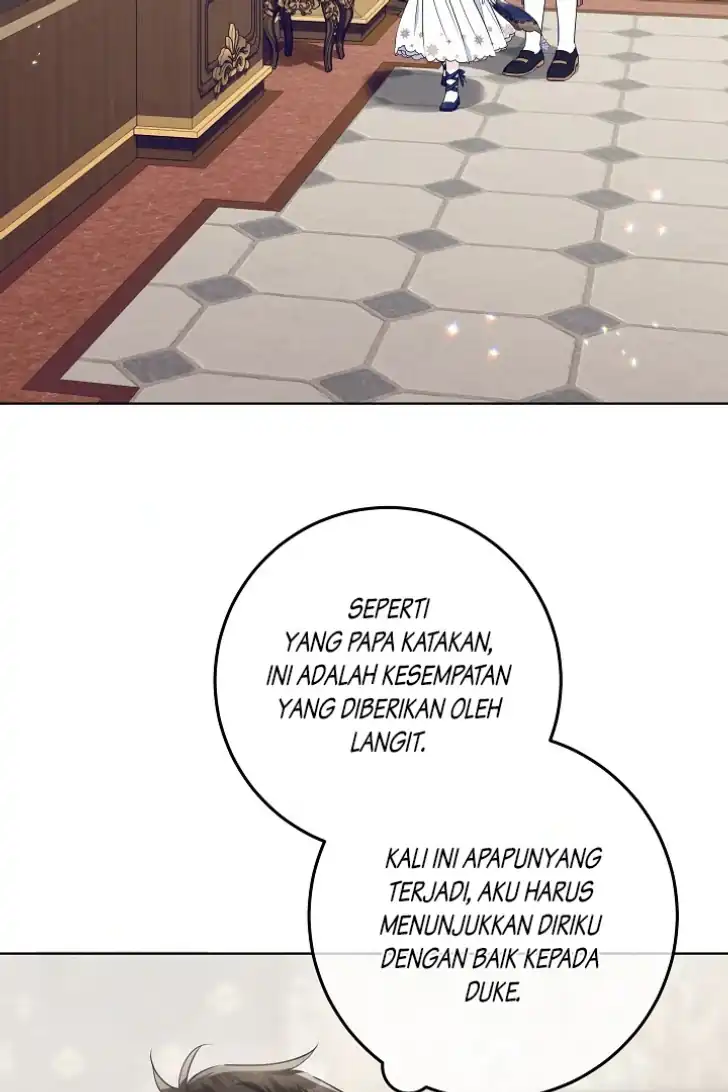 My Daddy Hid His Power Chapter 18 - halaman 50