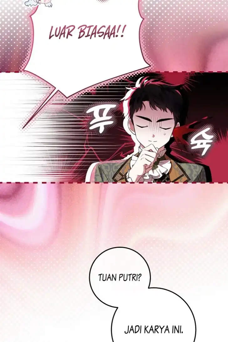 My Daddy Hid His Power Chapter 18 - halaman 52