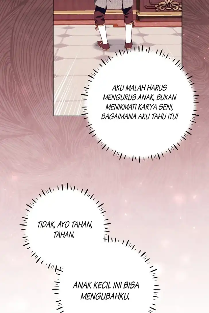 My Daddy Hid His Power Chapter 18 - halaman 57