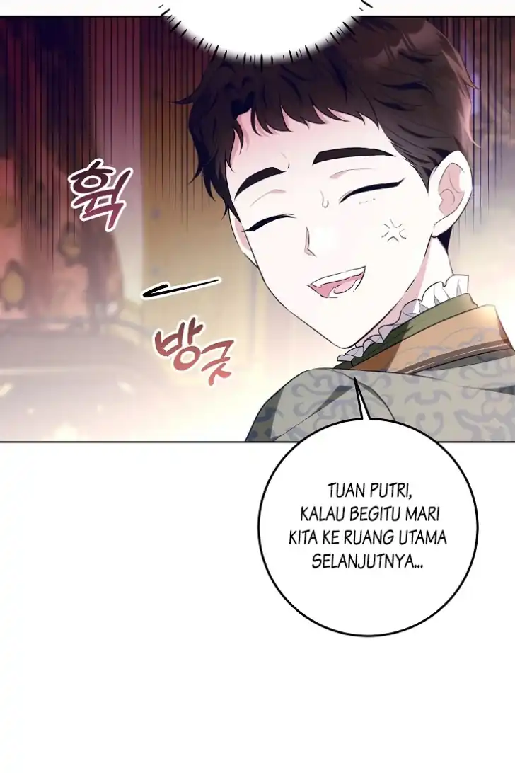 My Daddy Hid His Power Chapter 18 - halaman 58