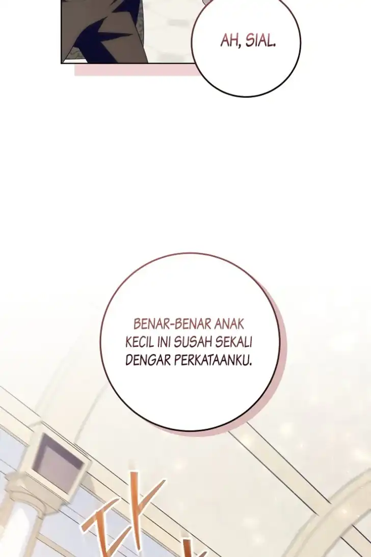 My Daddy Hid His Power Chapter 18 - halaman 61