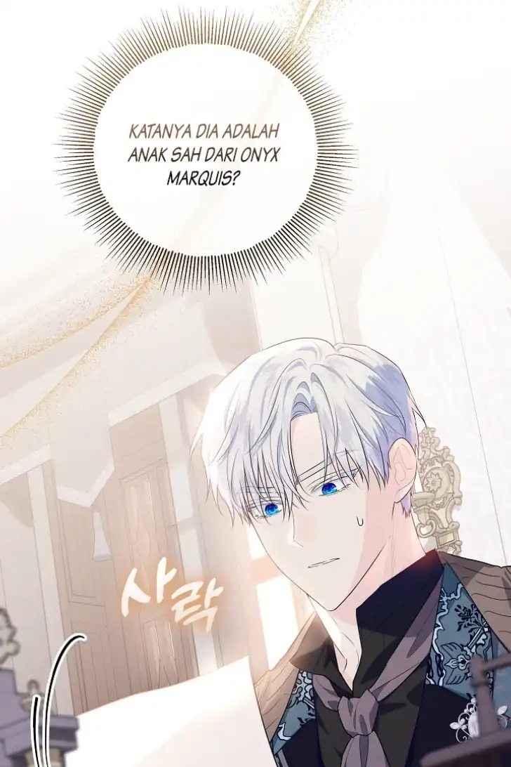 My Daddy Hid His Power Chapter 18 - halaman 8