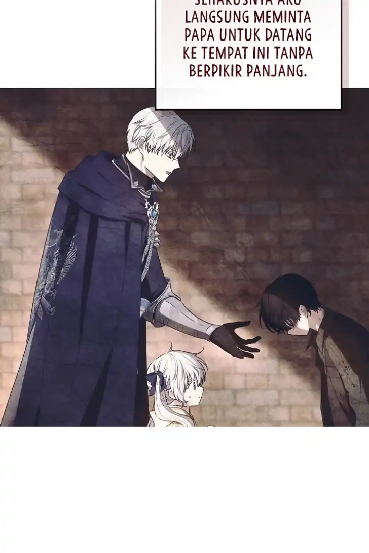 My Daddy Hid His Power Chapter 19 - halaman 12