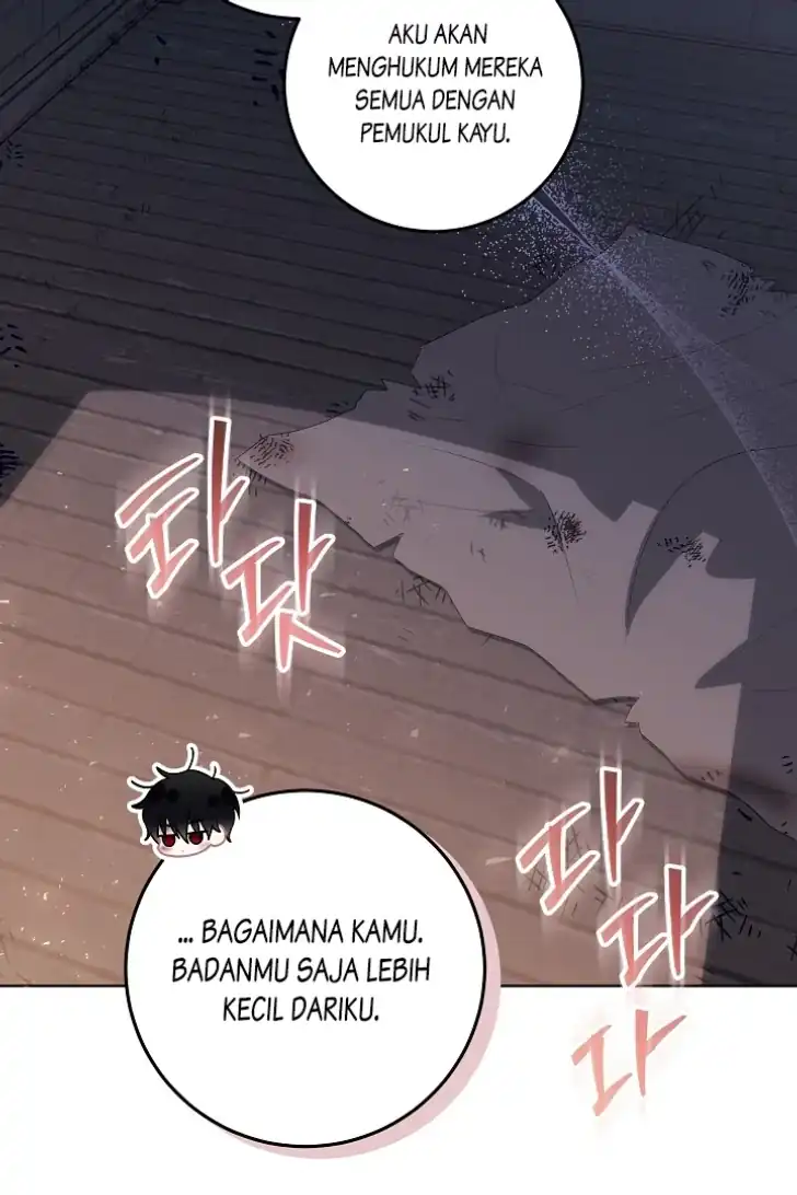 My Daddy Hid His Power Chapter 19 - halaman 43