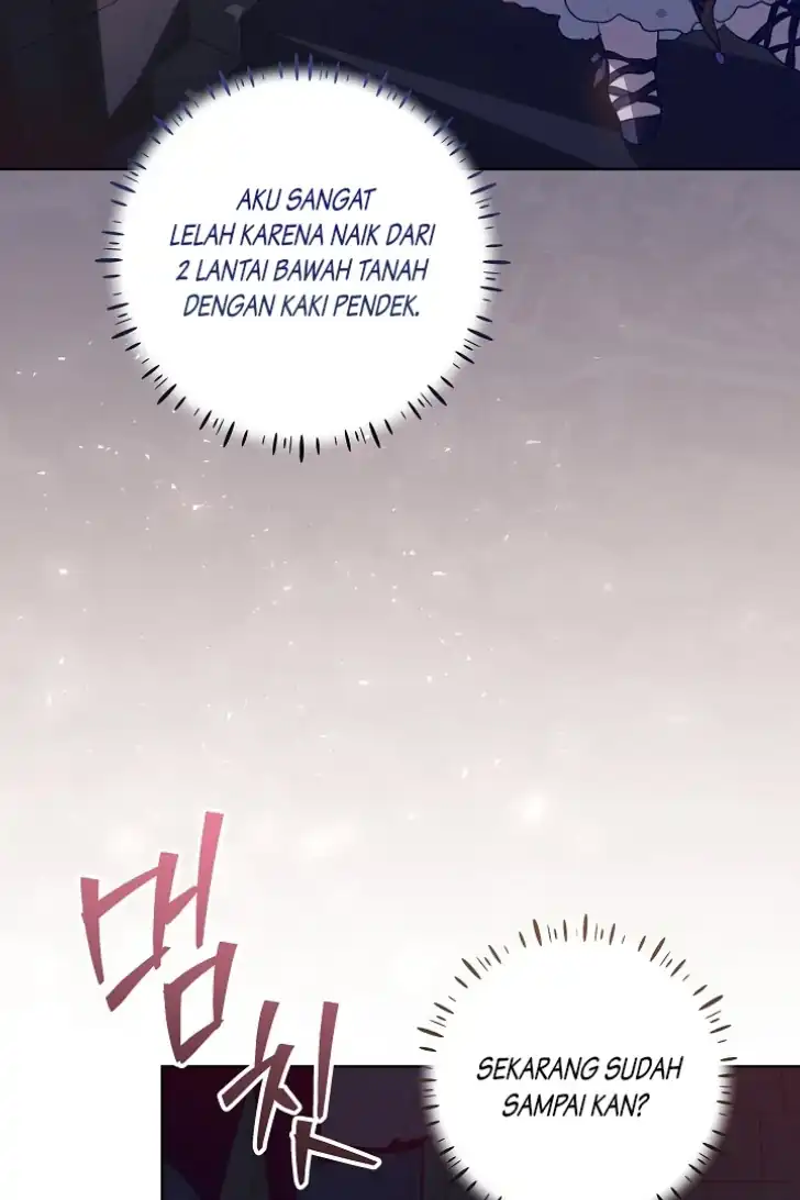 My Daddy Hid His Power Chapter 19 - halaman 48