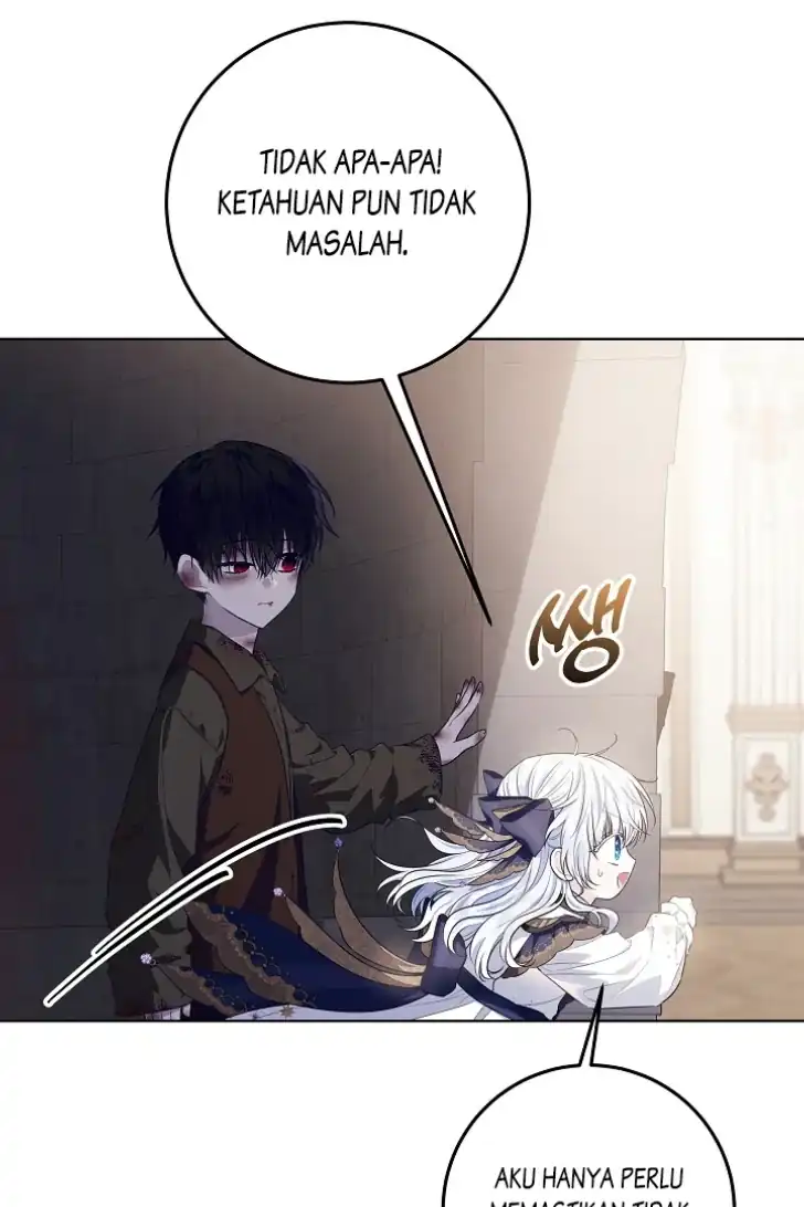 My Daddy Hid His Power Chapter 19 - halaman 52