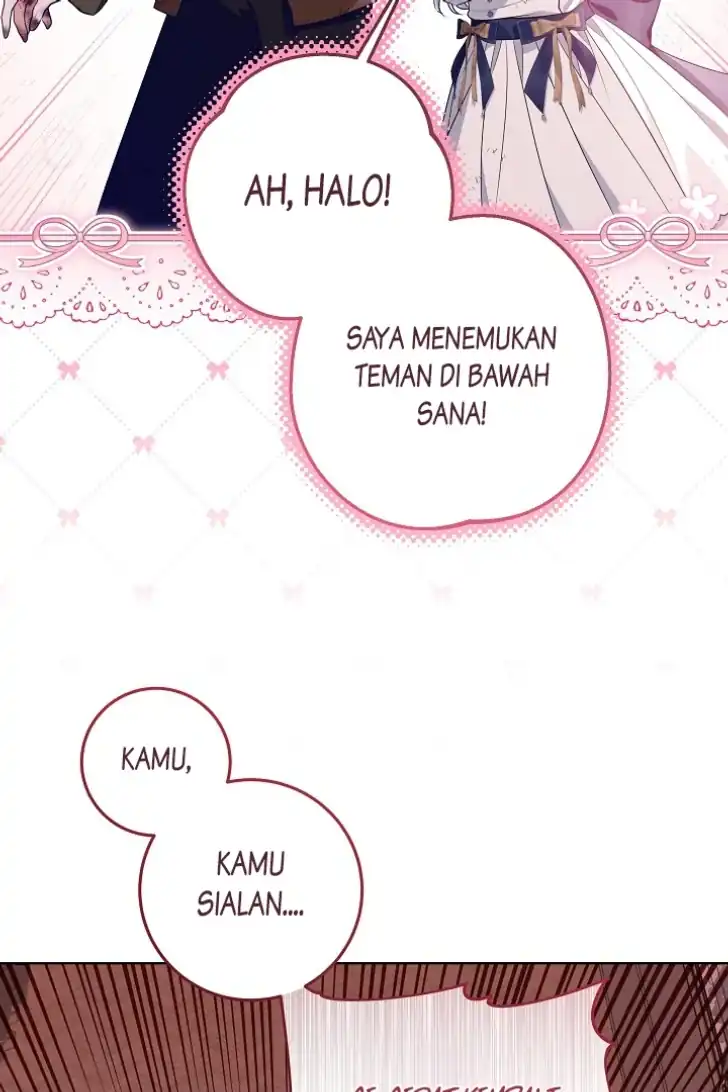 My Daddy Hid His Power Chapter 19 - halaman 71
