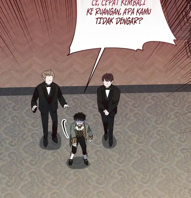 My Daddy Hid His Power Chapter 19 - halaman 72