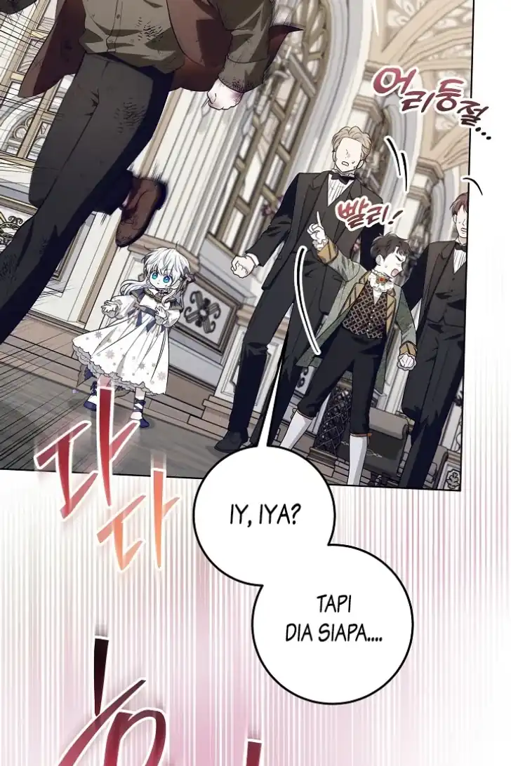 My Daddy Hid His Power Chapter 19 - halaman 77