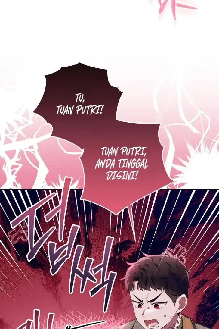 My Daddy Hid His Power Chapter 19 - halaman 79
