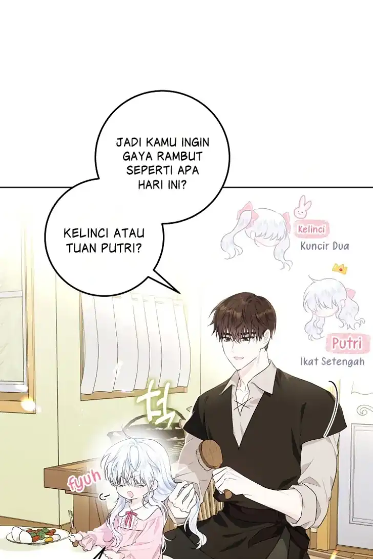 My Daddy Hid His Power Chapter 2 - halaman 11