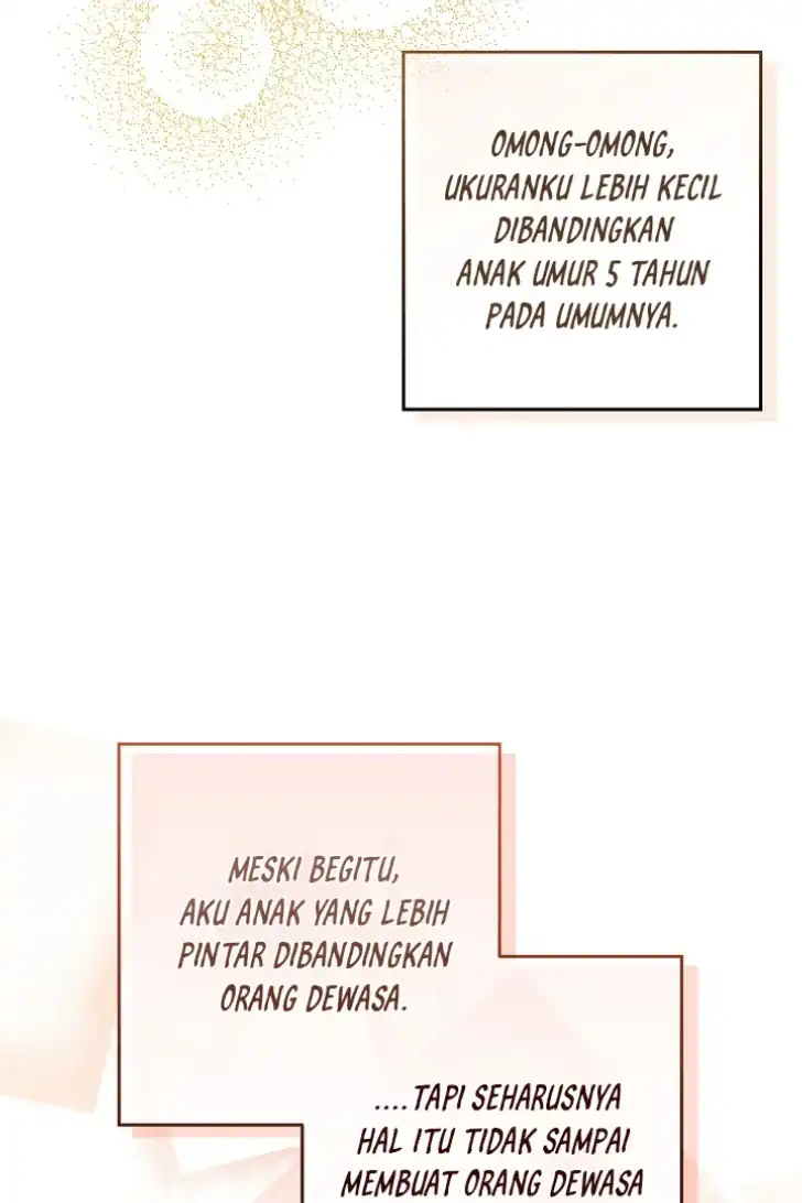 My Daddy Hid His Power Chapter 2 - halaman 15
