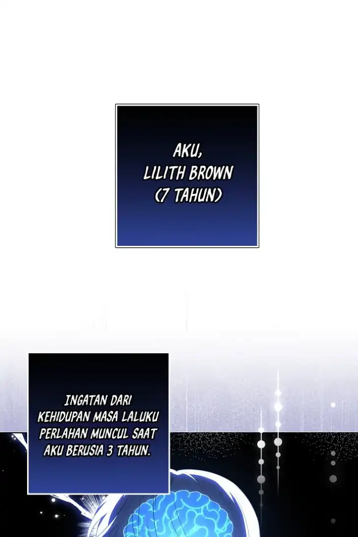 My Daddy Hid His Power Chapter 2 - halaman 2