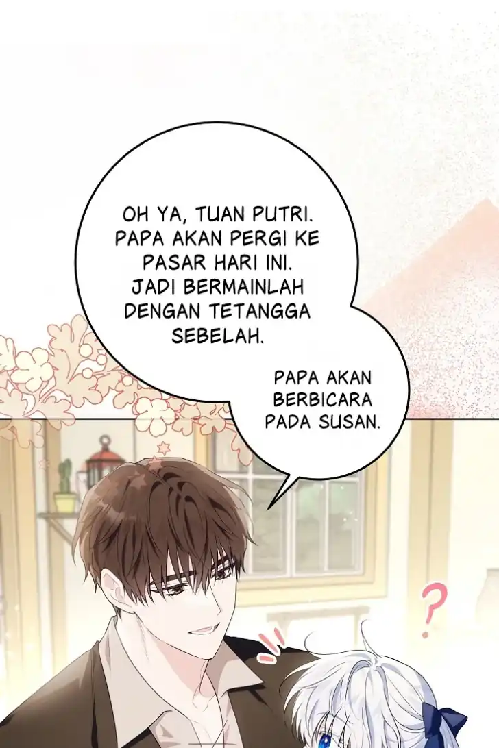 My Daddy Hid His Power Chapter 2 - halaman 20