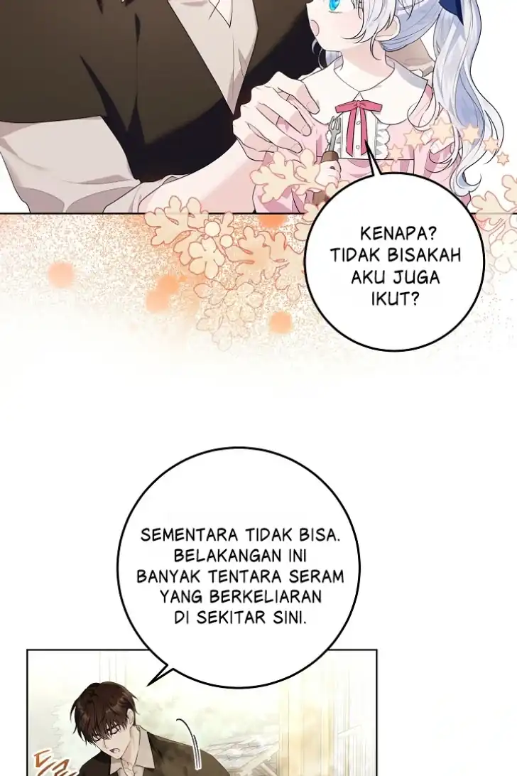 My Daddy Hid His Power Chapter 2 - halaman 21