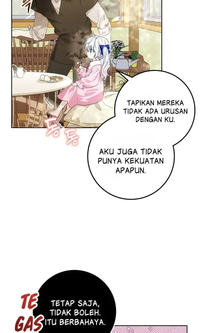 My Daddy Hid His Power Chapter 2 - halaman 22