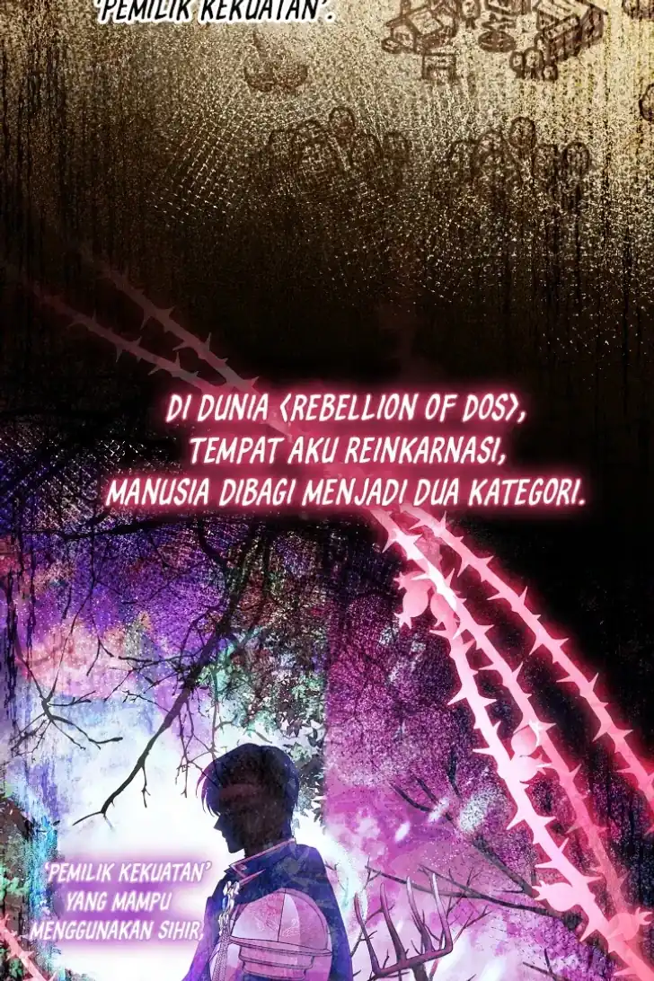 My Daddy Hid His Power Chapter 2 - halaman 25