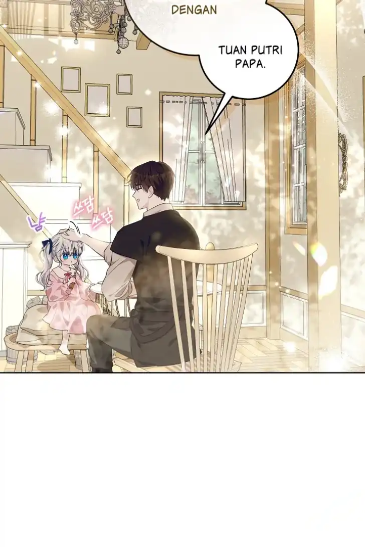 My Daddy Hid His Power Chapter 2 - halaman 37