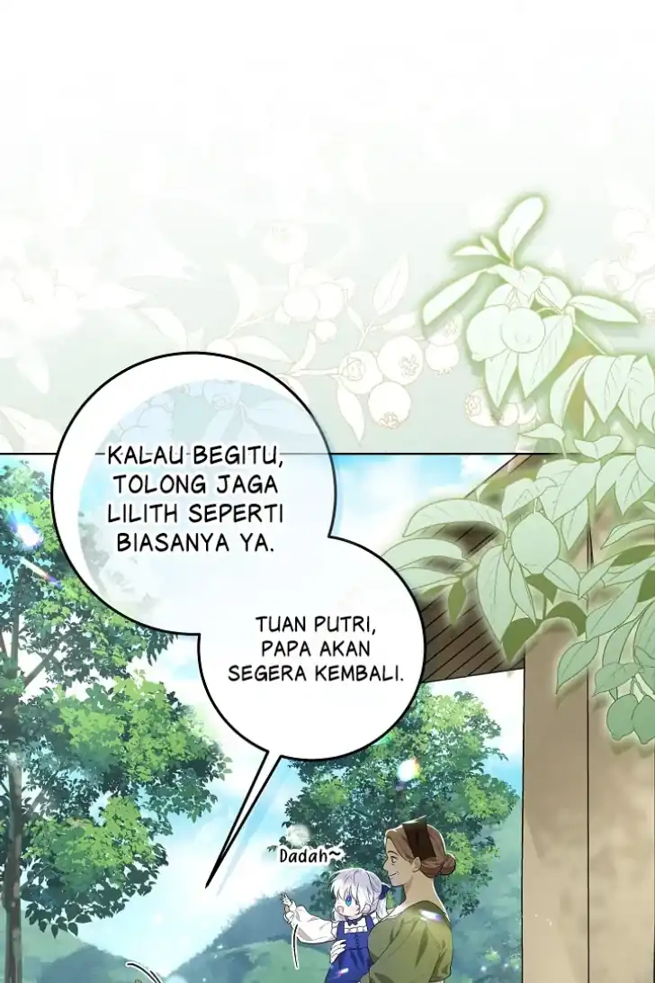 My Daddy Hid His Power Chapter 2 - halaman 39