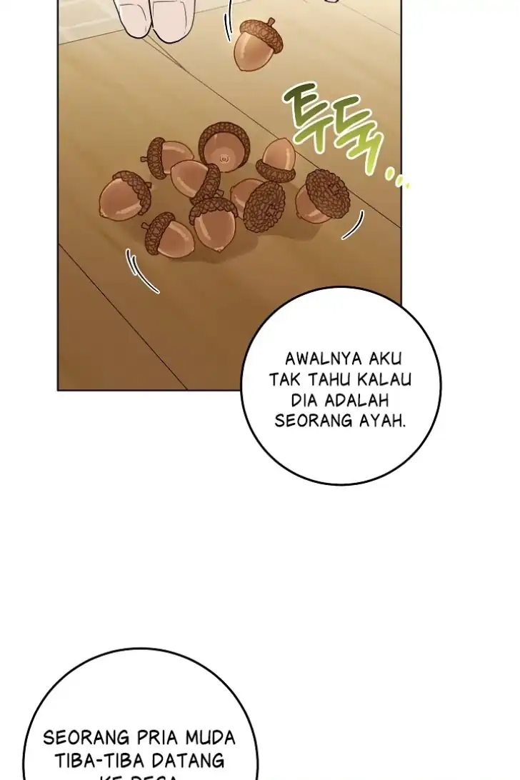 My Daddy Hid His Power Chapter 2 - halaman 41