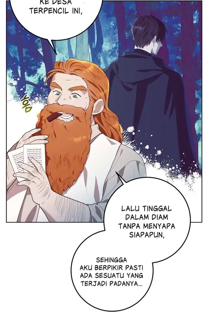 My Daddy Hid His Power Chapter 2 - halaman 42