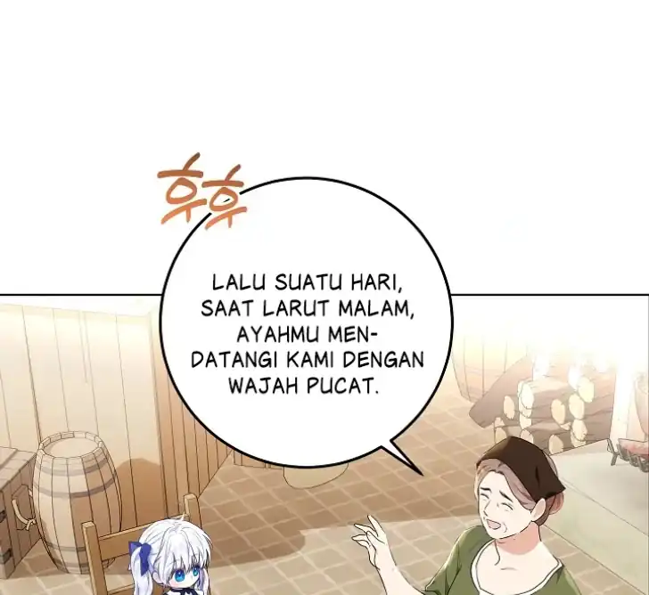 My Daddy Hid His Power Chapter 2 - halaman 43