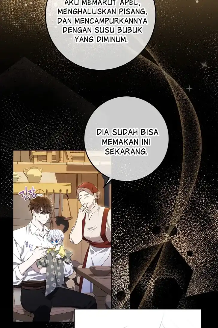 My Daddy Hid His Power Chapter 2 - halaman 49