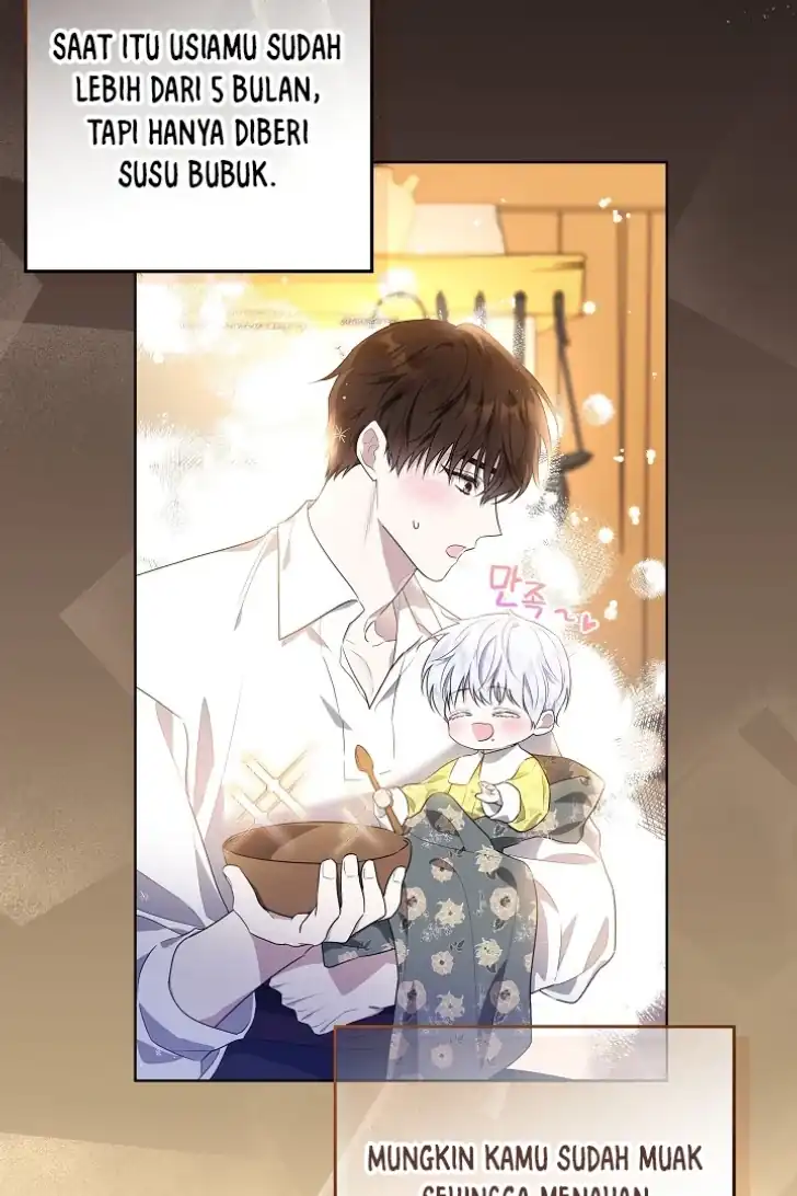 My Daddy Hid His Power Chapter 2 - halaman 51