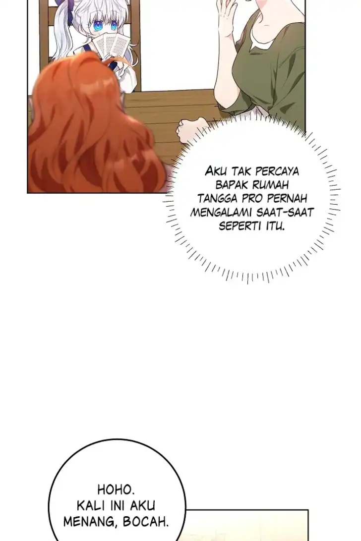 My Daddy Hid His Power Chapter 2 - halaman 54