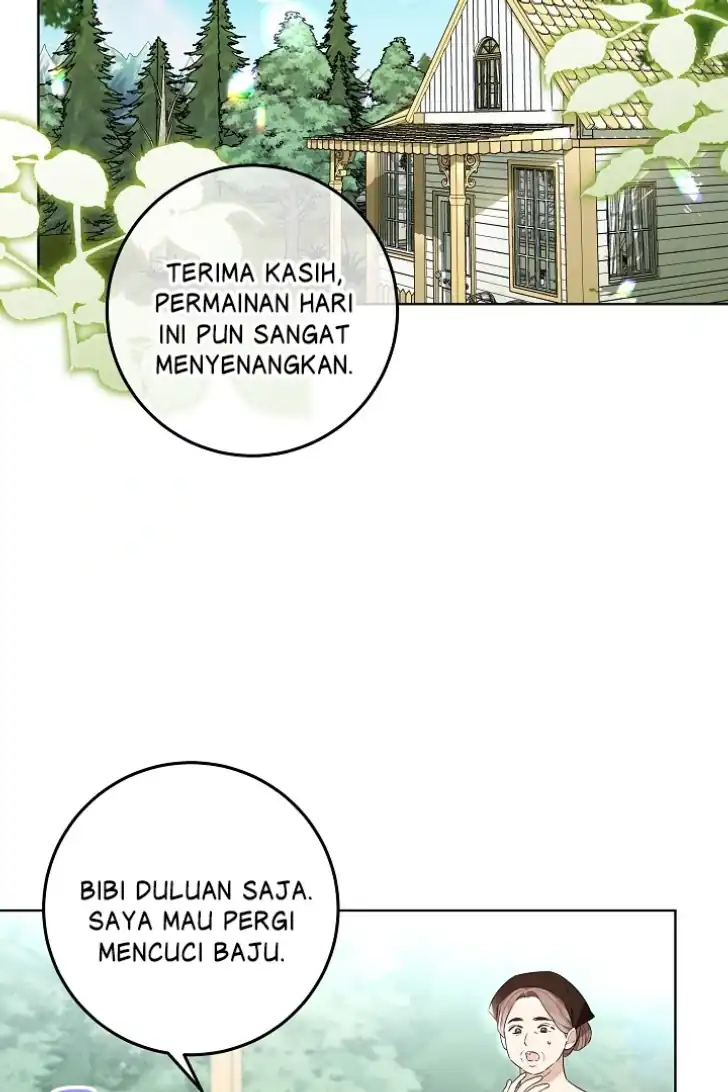 My Daddy Hid His Power Chapter 2 - halaman 61