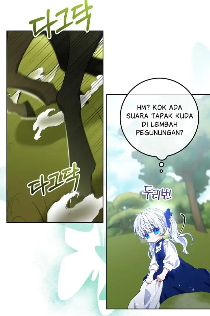 My Daddy Hid His Power Chapter 2 - halaman 77