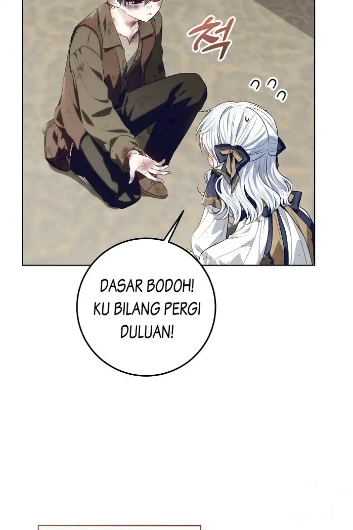 My Daddy Hid His Power Chapter 20 - halaman 13
