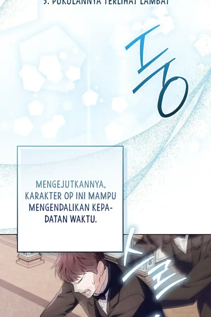 My Daddy Hid His Power Chapter 20 - halaman 24