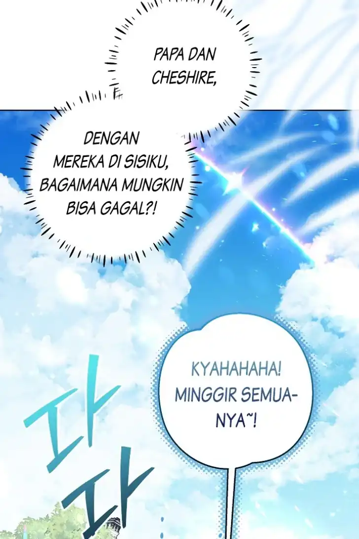 My Daddy Hid His Power Chapter 20 - halaman 27