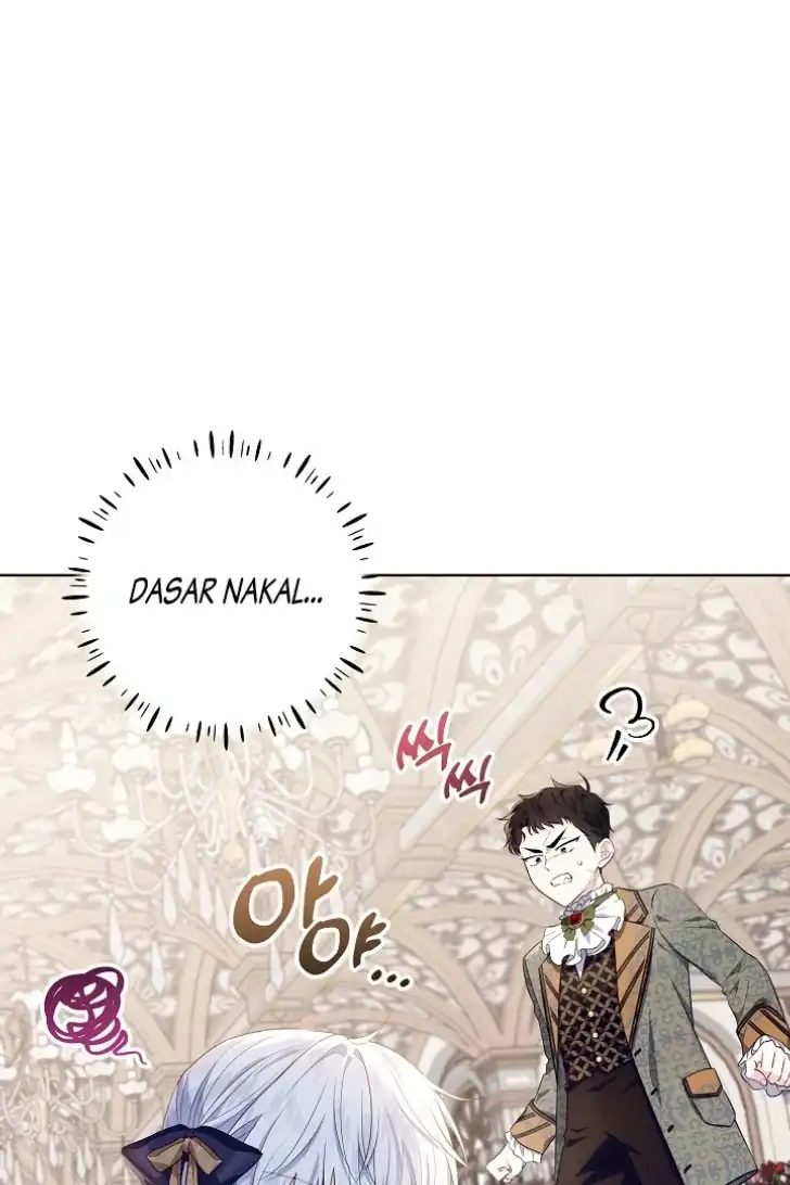 My Daddy Hid His Power Chapter 20 - halaman 3
