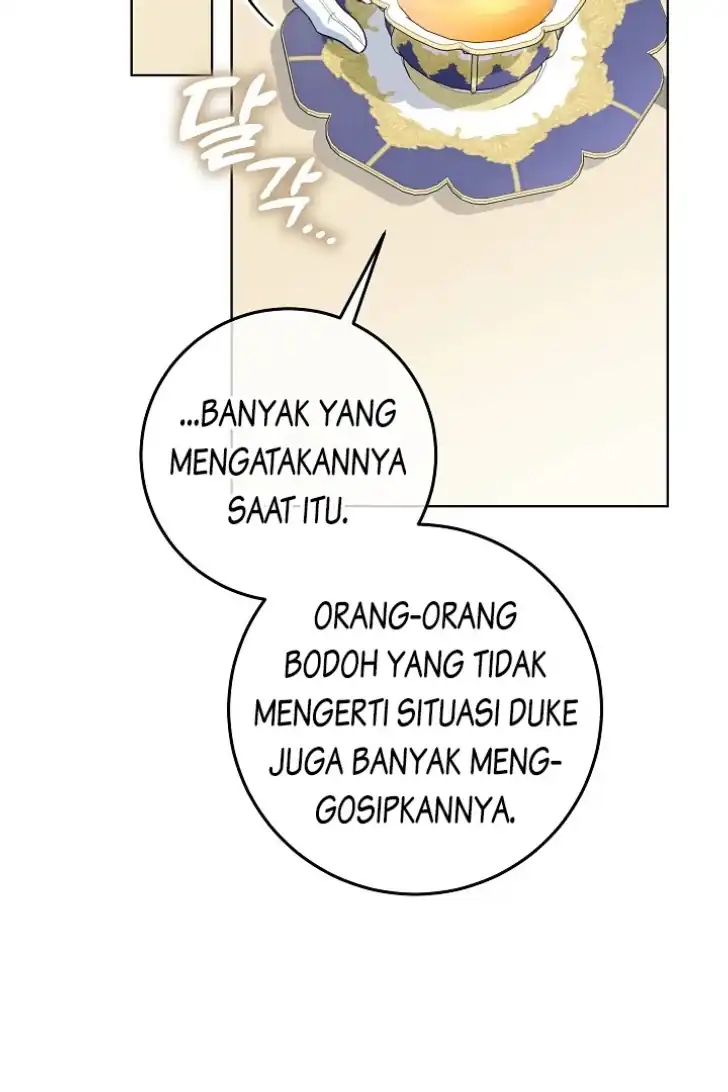 My Daddy Hid His Power Chapter 20 - halaman 31