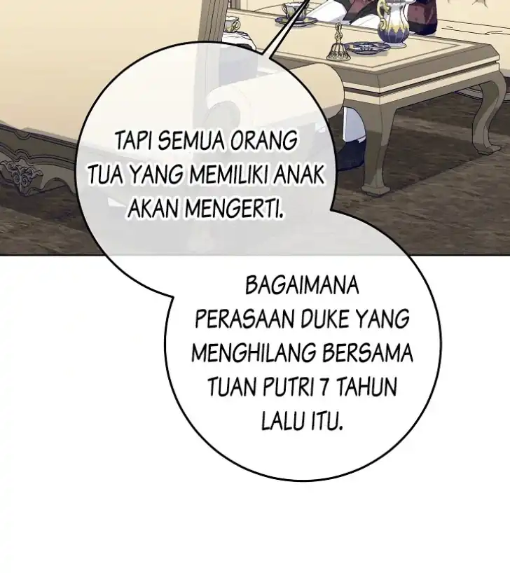 My Daddy Hid His Power Chapter 20 - halaman 33